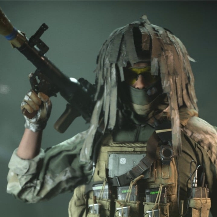 Sobiesław " Gromsko " Kościuszko from hit game Call of Duty: Modern Warfare II ( 2022 ) Sobiesław " Gromsko " Kościuszko from hit game Call of Duty: Modern Warfare II ( 2022 )