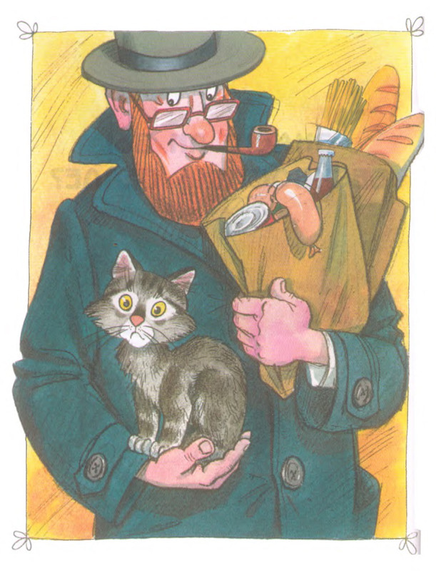 Йоста Кнутссон - Приключения бесхвостика Пелле - 2004-7