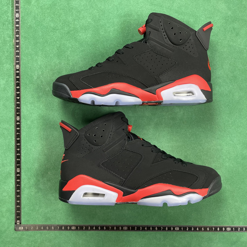 Air Jordan 6 Infrared 2019