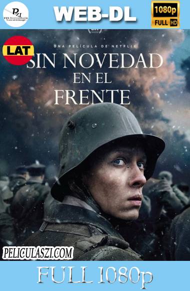 Sin Novedad en El Frente (2022) Full HD WEB-DL 1080p Dual-Latino