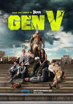 Gen V - Stagione 1 (2023) (Completa) WEB-DL ITA ENG MP3 Avi