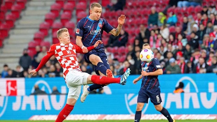 Nhận định, đánh giá Mainz vs Heidenheim, 02h30 ngày 14/01