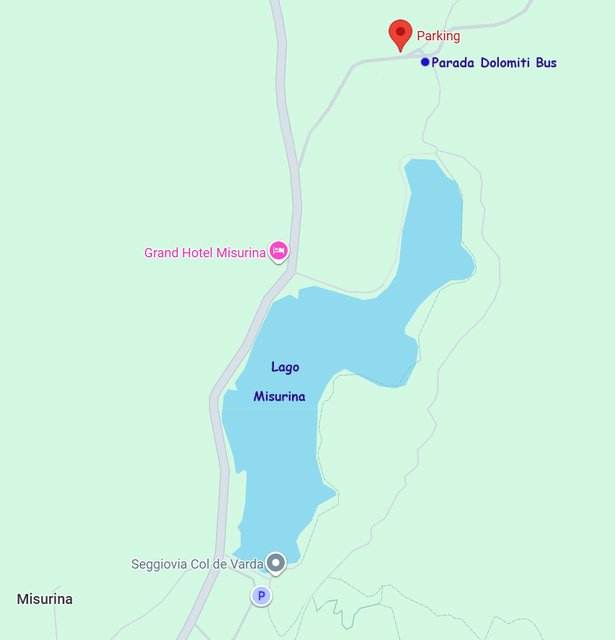 Dolomitas y noreste de Italia en verano de 2025 (En construcción) - Blogs de Italia - DÍA 2 – Lago Misurina / Cortina d’Ampezzo / San Vito di Cadore (2)
