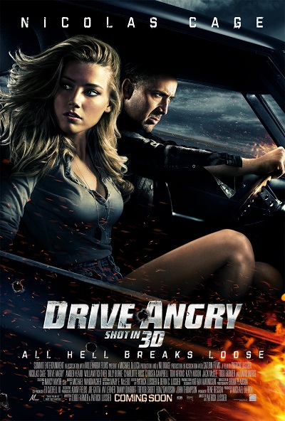 Drive Angry (2011) Solo Audio Latino [AC3 5.1] + PGS (Completos)[Extraído del Bluray]