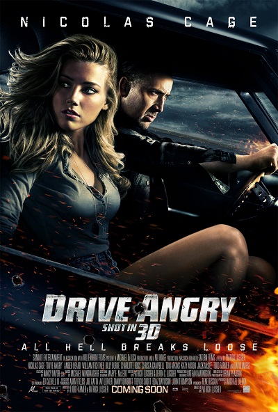 Drive Angry (2011) Solo Audio Latino [AC3 5.1] + PGS (Completos)[Extraído del Bluray]