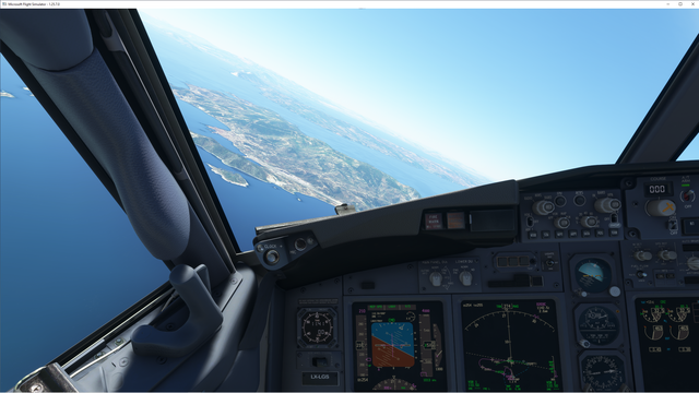 737-700 PMDG  FS2020 ATHENES-SKIATHOS Desktop-Screenshot-2022-05-11-15-42-41-41