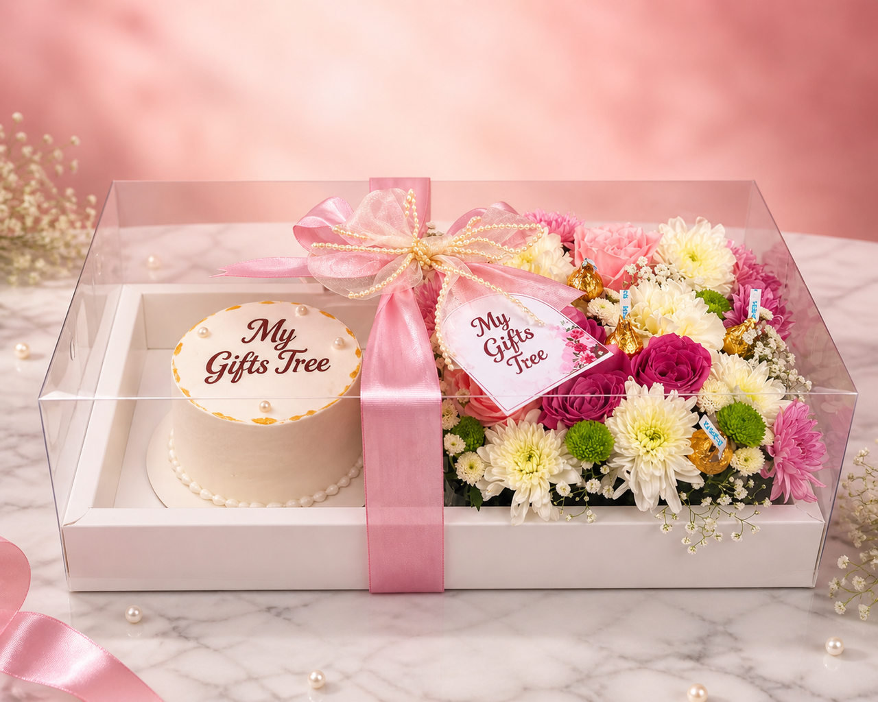 Floral Fantasy Gift Set Image