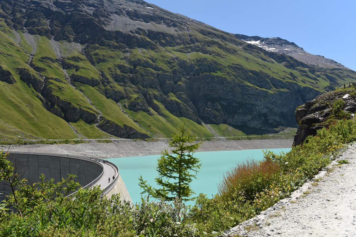 De Grindelwald a Eischoll (Zona de Valais) - Huyendo del COVID a los Alpes (2020) (52)