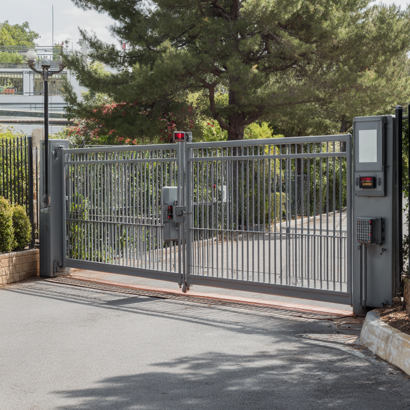 блок управления