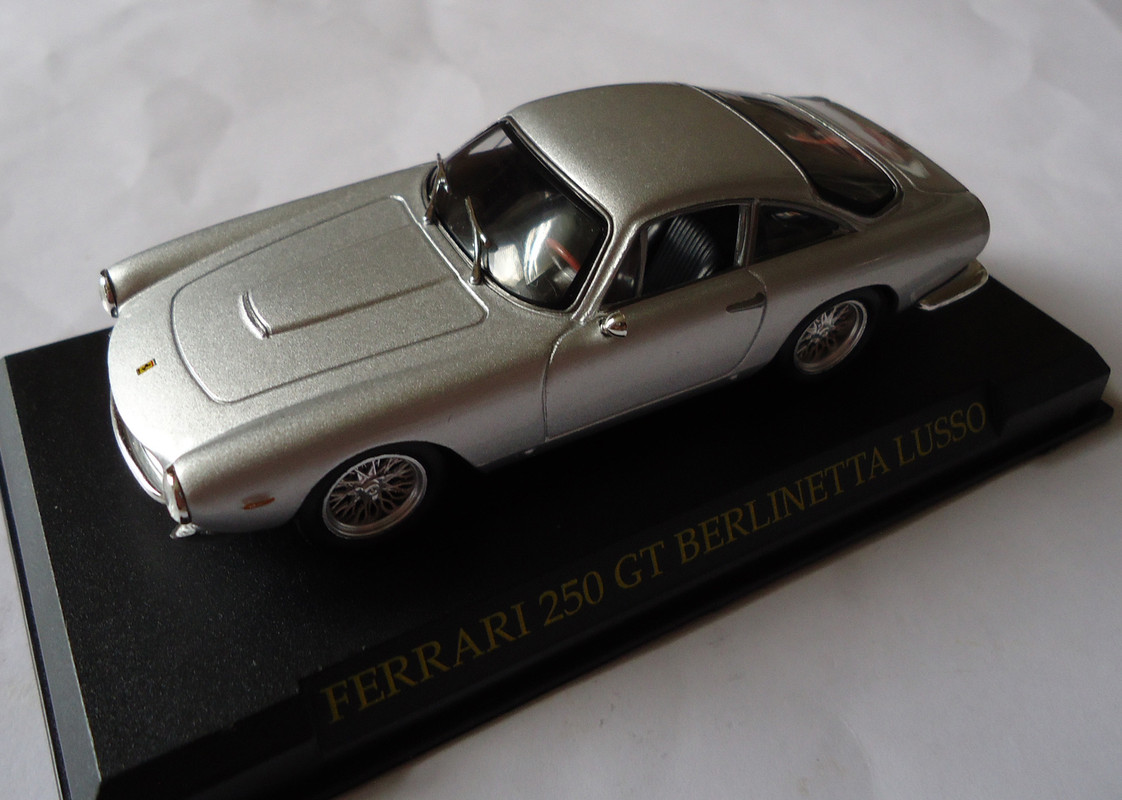 Ferrari-250GT Berlinetta Lusso