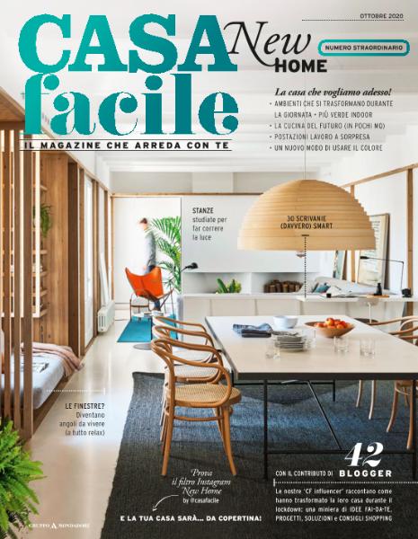 CasaFacile - Ottobre 2020