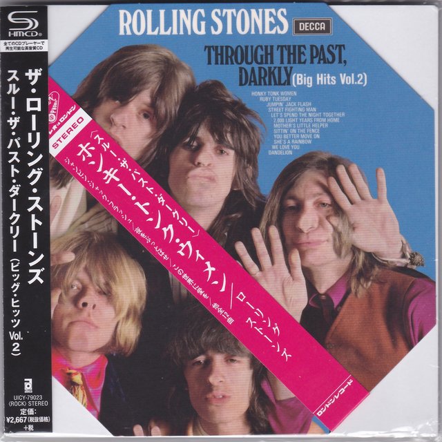 Stones Stuff in Japan