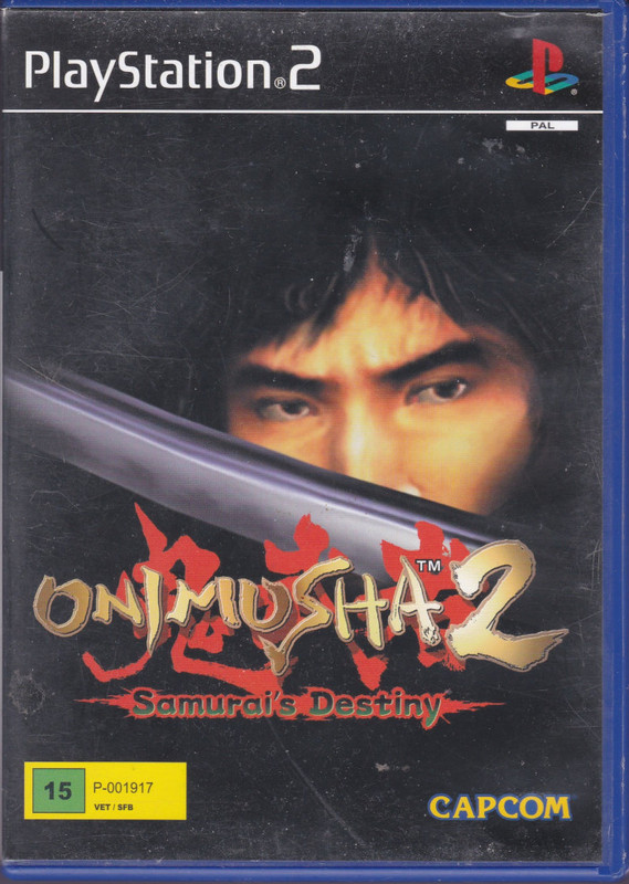 Onimusha 2: Samurai's Destiny