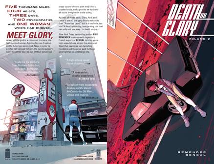 Death or Glory v02 - I Still Miss Someone (2020)