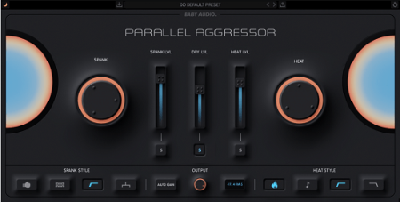 Baby Audio Parallel Aggressor v1.1.1