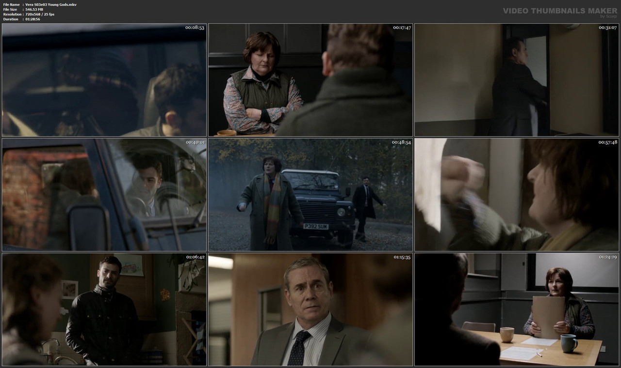 Vera S03e03 Young Gods.mkv