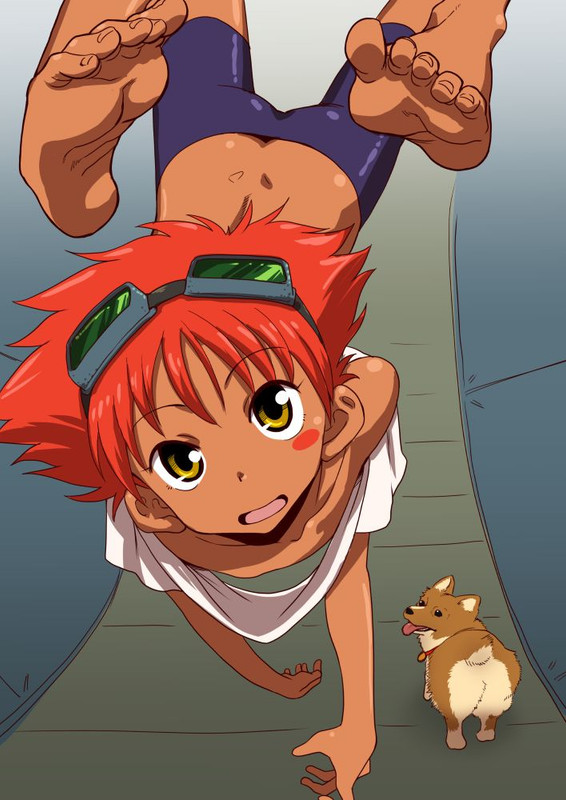 __edward_wong_hau_pepelu_tivrusky_iv_ein_and_bebop_cowboy_bebop_drawn_by_uchuu_ika__0b66170eb305cd22