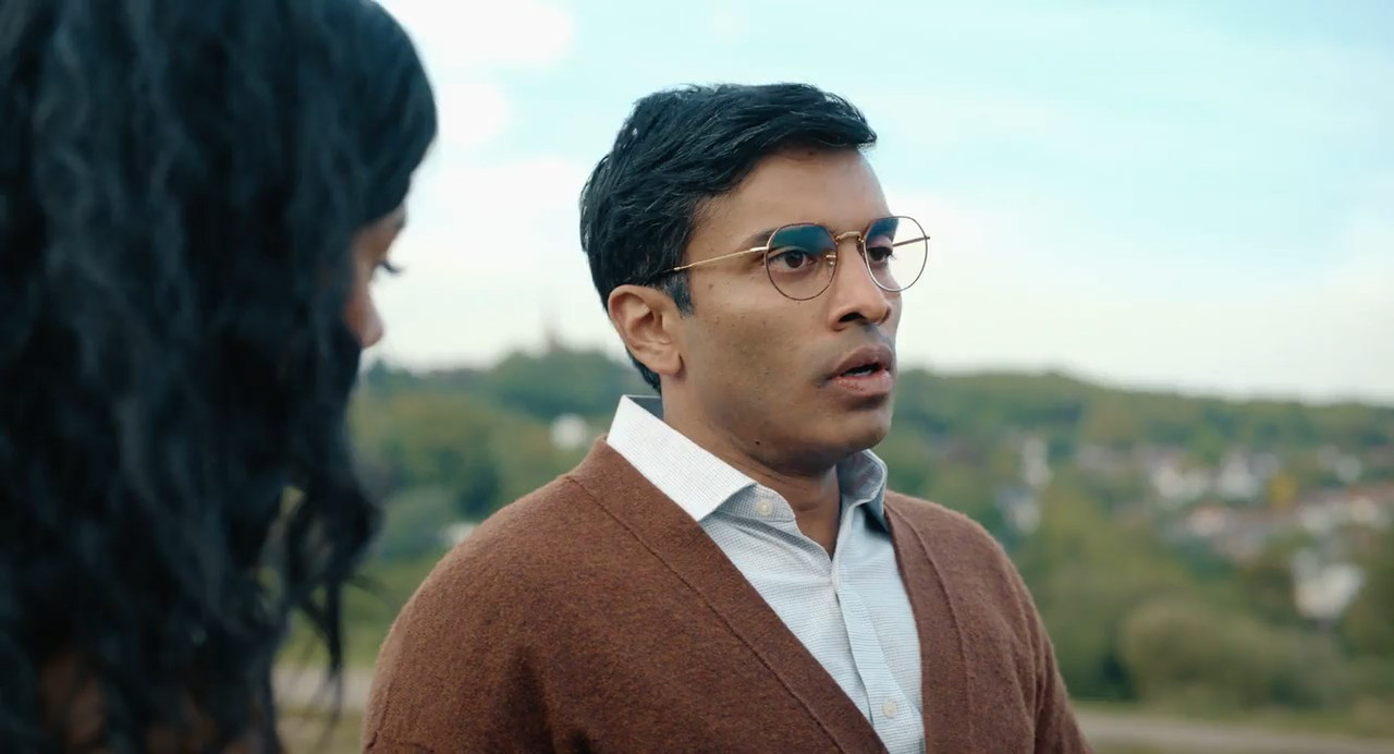 Picture This 2025 WebRip [Hindi + English] 480p, 720p ESub Screenshot