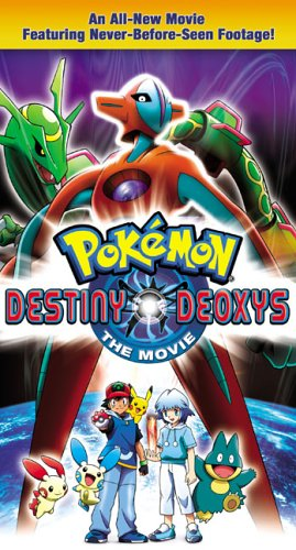 Pokémon: Destiny Deoxys