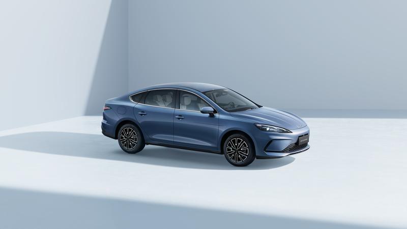 BYD KING DM-i