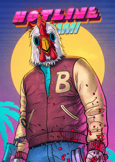 Hotline Miami - 2.0.0.4 [MULTi7] [GOG] [GNU/Linux Native] [johncena141]