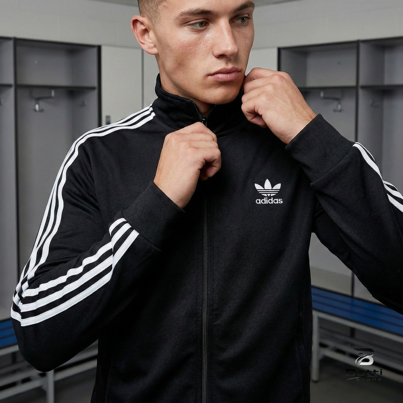 Conjunto Adidas Negro