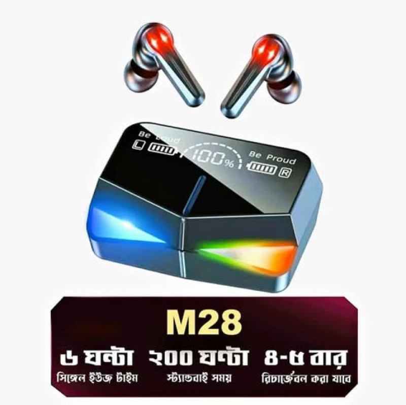 M28 eirbuds