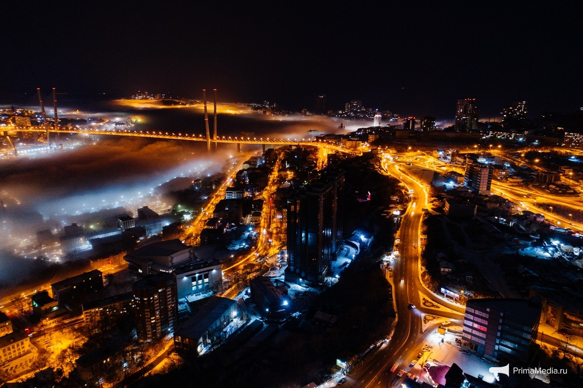 Владивосток Фото Города 2022 Года