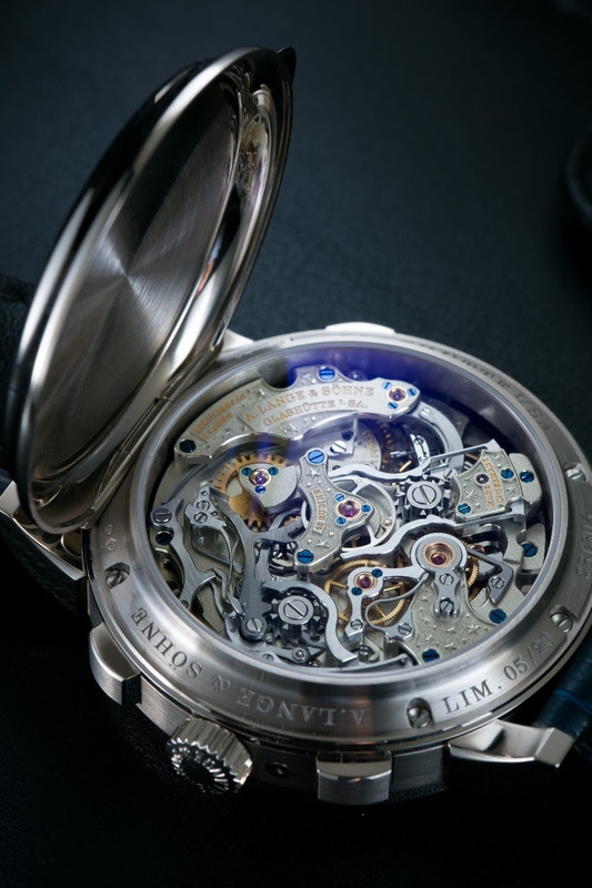 lange perpetual mixani