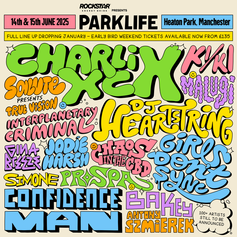 parklife-2025-lineup