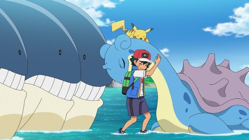 Pokemon Mezase Pokemon Master Episode 7 Subtitle Indonesia