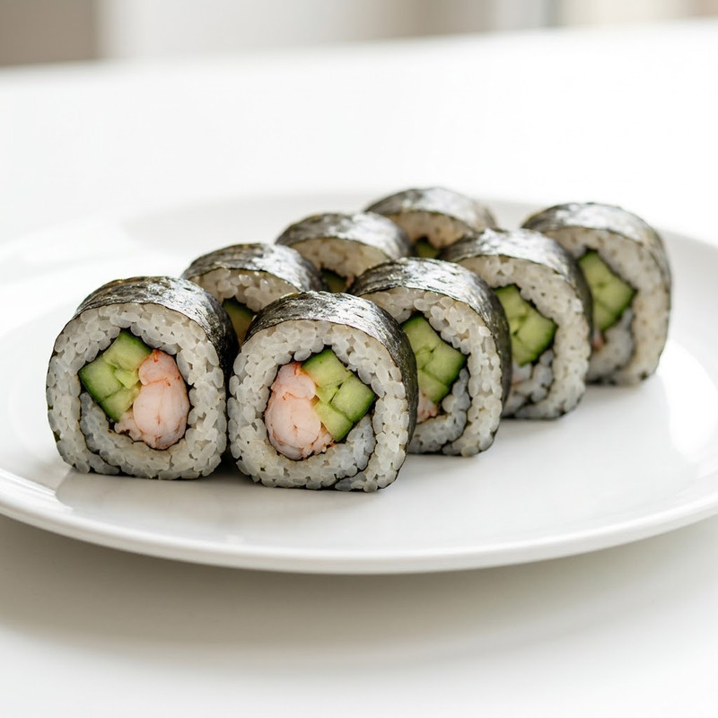 Panda Roll (8 Uds.)