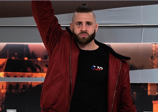 Иржи Прохазка: Новата антидопингова програма в UFC е много стриктна