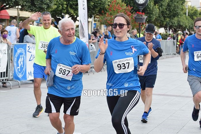 , ΦΩΤΟΡΕΠΟΡΤΑΖ: 20ος Αγώνας δρόμου Καλαμάτας