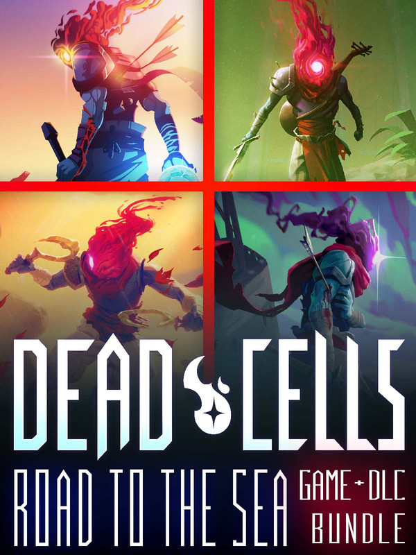 Dead Cells Road to the Sea Edition (v30 (3734a9a9) + 4 DLCs + Bonus OSTs + MULTi13) [DODI Repack]