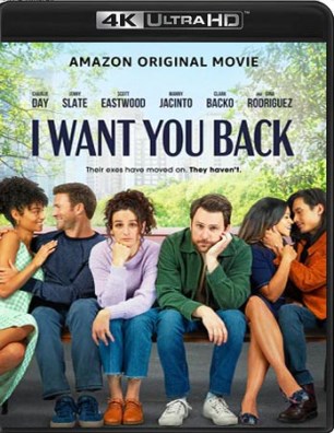 I Want You Back (2022) WEBDL 2160p x265 HDR E-AC3+AC3 ITA ENG