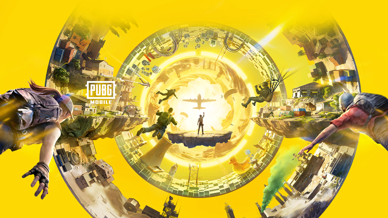 PUBG 4.3 Events