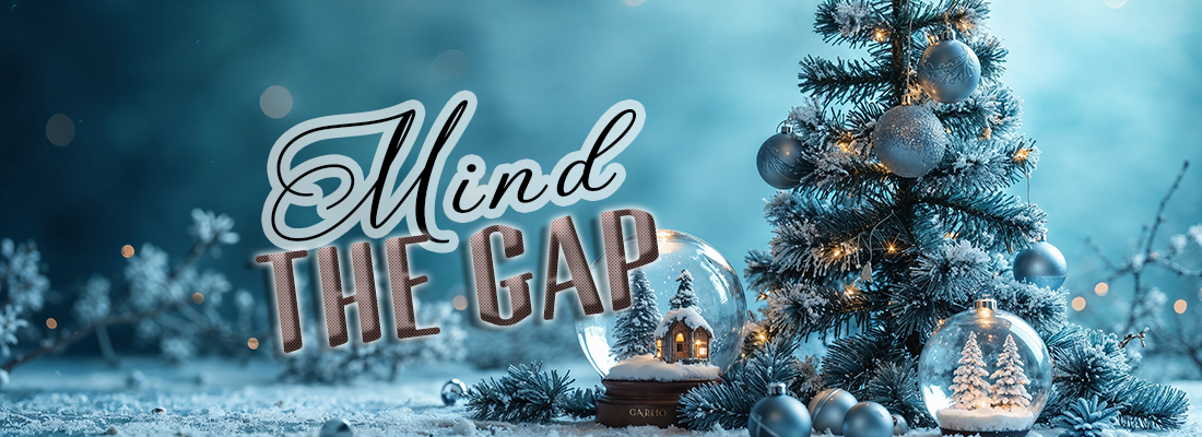 Mind the gap