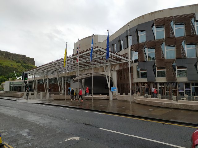 Edimburgo: Una ciudad “encantada” con mucho encanto - Blogs de Reino Unido - Día 2 El Castillo, Museos, misterios y bailes (45)