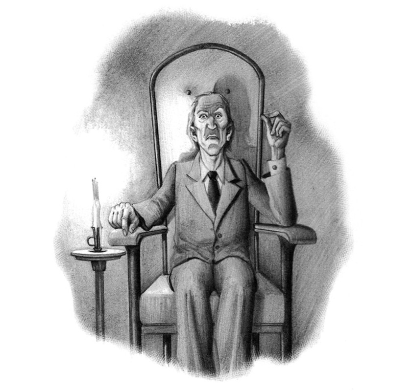 Face to face with Tillinghast