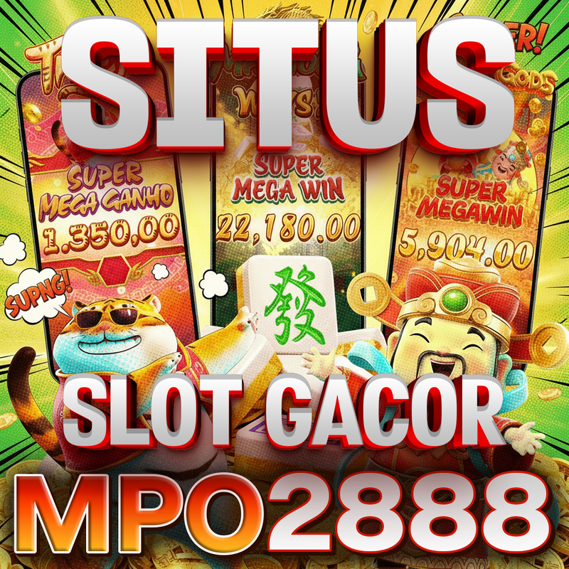 MPO2888 Portal Game Digital Berkarakter dengan Standar Kualitas Tinggi image 1