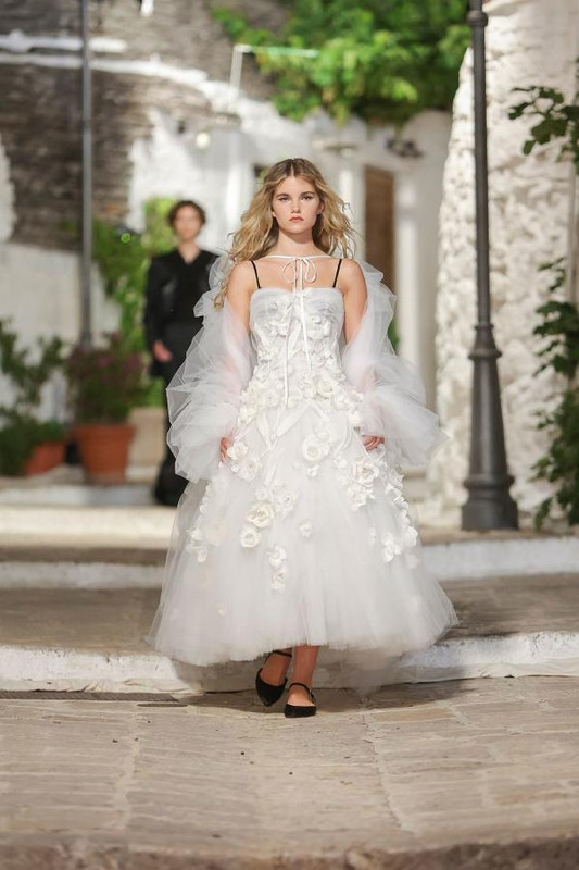 Dolce & Gabbana, l'Alta Moda ad Alberobello Dolce & Gabbana, l'Alta Moda ad Alberobello
