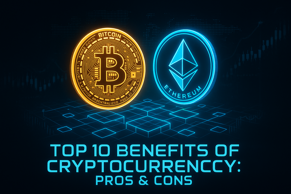 benefits of crypto