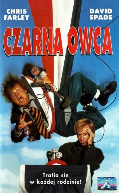 Czarna Owca / Black Sheep (1996) MULTi.1080p.BluRay.Remux.AVC.TrueHD.5.0-fHD / POLSKI LEKTOR i NAPISY