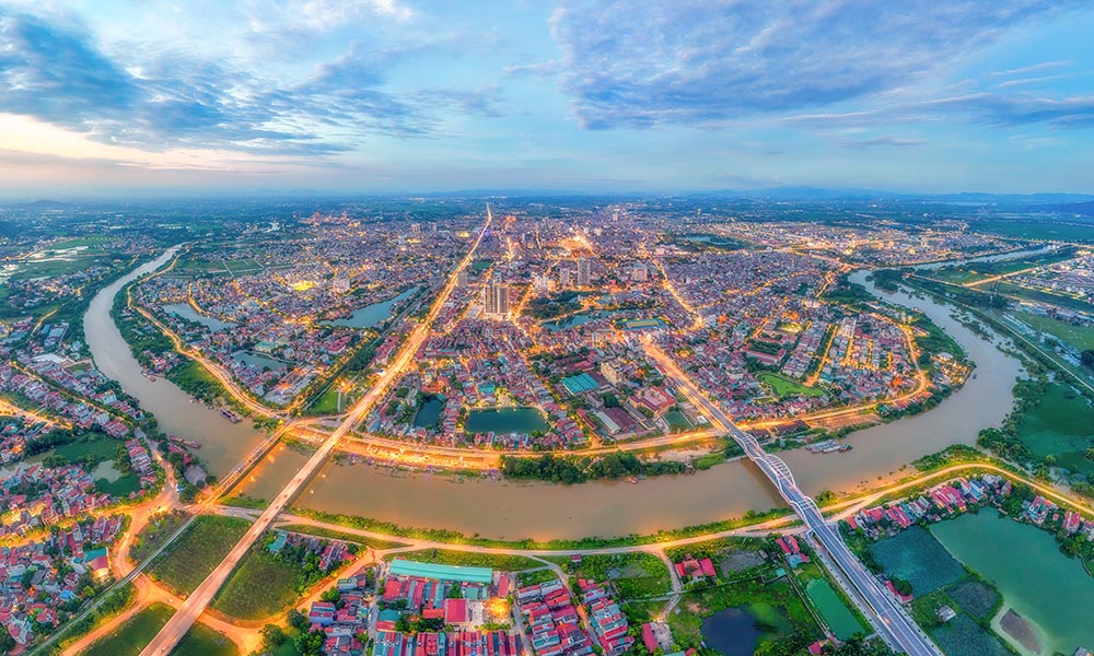 phuong da mai 3 cay cau Đường sẽ mở ở phường Đa Mai, tỉnh Bắc Ninh