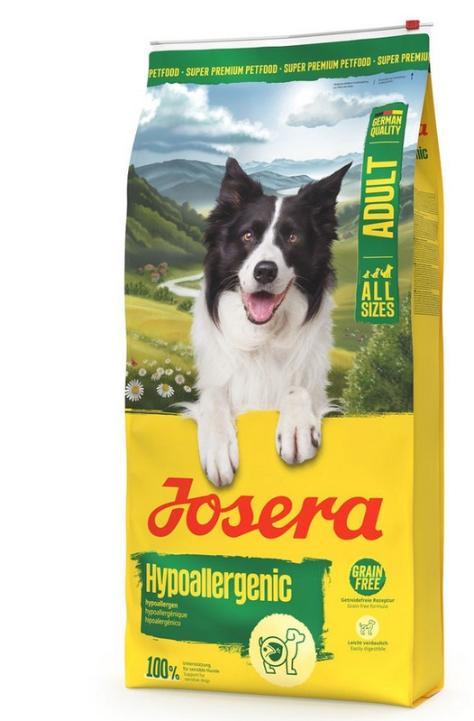 Josera Hypoallergenic 12,5kg