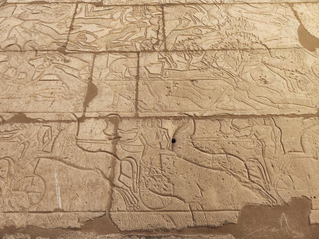 Ленивый Египет (Хургада, Луксор, Каир), декабрь 2025 - январь 2026