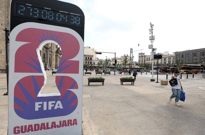 Fifa World Cup 2026 Tickets Go On Sale