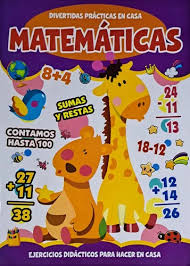 DIVERTIDAS PRACTICAS EN CASA, MATEMATICA  M4 EDITORIAL