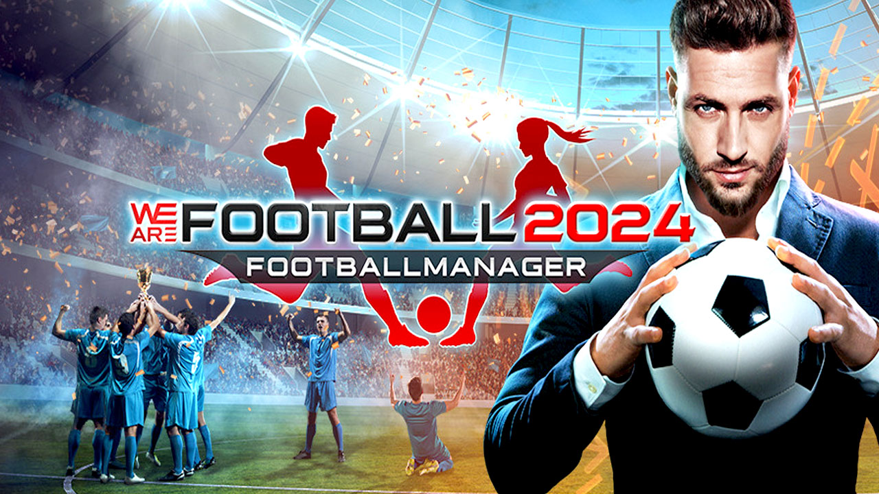 WE ARE FOOTBALL 2024 Free Download